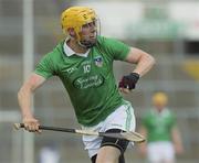 9 June 2013; David Breen of Limerick during the Munster GAA Hurling Senior Championship Semi-Final match between Limerick and Tipperary at Gaelic Grounds in Limerick. Photo by Ray McManus/Sportsfile