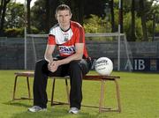 10 June 2013; Graham Canty of Cork during a press event ahead of their Munster GAA Football Senior Championship Semi-Final match against Clare on Sunday at Pairc Ui Rinn in Cork. Photo by Matt Browne/Sportsfile