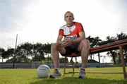 10 June 2013; Paudie Kissane of Cork during a press event ahead of their Munster GAA Football Senior Championship Semi-Final match against Clare on Sunday at Pairc Ui Rinn in Cork. Photo by Matt Browne/Sportsfile
