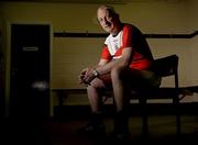 10 June 2013; Cork manager Conor Counihan during a press event ahead of their Munster GAA Football Senior Championship Semi-Final match against Clare on Sunday at Pairc Ui Rinn in Cork. Photo by Matt Browne/Sportsfile