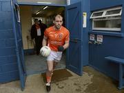 19 May 2013; Ciaran McKeever, Armagh. Ulster GAA Football Senior Championship, Preliminary Round, Cavan v Armagh, Kingspan Breffni Park, Cavan. Picture credit: Oliver McVeigh / SPORTSFILE