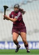 13 September 2015; Jessica Gill, Galway. Liberty Insurance All Ireland Senior Camogie Championship Final, Cork v Galway. Croke Park, Dublin. Picture credit: Piaras Ó Mídheach / SPORTSFILE