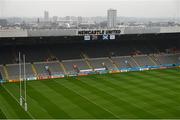 3 October 2015; A general view of St James' Park ahead of the game. 2015 Rugby World Cup, Pool B, South Africa v Scotland, St James' Park, Newcastle, England. Picture credit: Ramsey Cardy / SPORTSFILE