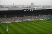 3 October 2015; A general view of St James' Park ahead of the game. 2015 Rugby World Cup, Pool B, South Africa v Scotland, St James' Park, Newcastle, England. Picture credit: Ramsey Cardy / SPORTSFILE