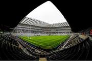 3 October 2015; A general view of St James' Park ahead of the game. 2015 Rugby World Cup, Pool B, South Africa v Scotland, St James' Park, Newcastle, England. Picture credit: Ramsey Cardy / SPORTSFILE