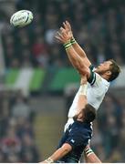 3 October 2015; Duane Vermeulen, South Africa, in action against Ryan Wilson, Scotland. 2015 Rugby World Cup, Pool B, South Africa v Scotland, St James' Park, Newcastle, England. Picture credit: Ramsey Cardy / SPORTSFILE