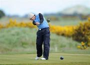 9 May 2009; England's Richard Prophet drives from the 17th tee box during the Irish Amateur Open Golf Championship. Royal Dublin Golf Club, Dollymount, Dublin. Photo by Sportsfile