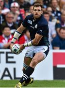 23 September 2015; Sean Lamont, Scotland. 2015 Rugby World Cup, Pool B, Scotland v Japan. Kingsholm Stadium, Gloucester, England. Picture credit: Ramsey Cardy / SPORTSFILE