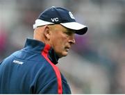 3 October 2015; Scotland head coach Vern Cotter. 2015 Rugby World Cup, Pool B, South Africa v Scotland, St James' Park, Newcastle, England. Picture credit: Ramsey Cardy / SPORTSFILE