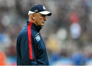 3 October 2015; Scotland head coach Vern Cotter. 2015 Rugby World Cup, Pool B, South Africa v Scotland, St James' Park, Newcastle, England. Picture credit: Ramsey Cardy / SPORTSFILE