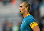 3 October 2015; Ruan Pienaar, South Africa. 2015 Rugby World Cup, Pool B, South Africa v Scotland, St James' Park, Newcastle, England. Picture credit: Ramsey Cardy / SPORTSFILE