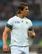 3 October 2015; Eben Etzebeth, South Africa. 2015 Rugby World Cup, Pool B, South Africa v Scotland, St James' Park, Newcastle, England. Picture credit: Ramsey Cardy / SPORTSFILE