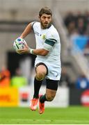 3 October 2015; Handre Pollard, South Africa. 2015 Rugby World Cup, Pool B, South Africa v Scotland, St James' Park, Newcastle, England. Picture credit: Ramsey Cardy / SPORTSFILE