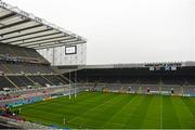 3 October 2015; A general view of St James' Park ahead of the game. 2015 Rugby World Cup, Pool B, South Africa v Scotland, St James' Park, Newcastle, England. Picture credit: Ramsey Cardy / SPORTSFILE