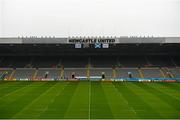 3 October 2015; A general view of St James' Park ahead of the game. 2015 Rugby World Cup, Pool B, South Africa v Scotland, St James' Park, Newcastle, England. Picture credit: Ramsey Cardy / SPORTSFILE