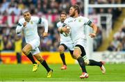 3 October 2015; Duane Vermeulen, South Africa. 2015 Rugby World Cup, Pool B, South Africa v Scotland, St James' Park, Newcastle, England. Picture credit: Ramsey Cardy / SPORTSFILE