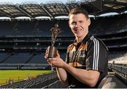 7 October 2015; The GAA/GPA All-Stars, sponsored by Opel are delighted to announce Kilkenny's TJ Reid as the Opel Player of the Month for September in hurling. Croke Park, Dublin. Picture credit: Seb Daly / SPORTSFILE