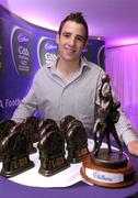 19 May 2009; Colm O'Driscoll, from Cork, who was shortlisted for the 2009 Cadbury Hero of the Future Award. Colm was one of fifteen shortlisted players for the Award which was won by Colm O'Neill, from Cork. All nominees can be seen on www.cadburygaau21.com, Past winners Fintan Gould, from Cork, Killian Young, from Kerry, and Keith Higgins, from Mayo, have gone on to represent their counties at Senior Level. Croke Park, Dublin. Photo by Sportsfile