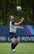 9 October 2015; Ireland's Cian Healy in action during squad training. 2015 Rugby World Cup, Ireland Rugby Squad Training. Newport High School, Newport, Wales. Picture credit: Brendan Moran / SPORTSFILE