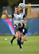 9 October 2015; Ireland's Rob Kearney in action during squad training. 2015 Rugby World Cup, Ireland Rugby Squad Training. Newport High School, Newport, Wales. Picture credit: Brendan Moran / SPORTSFILE
