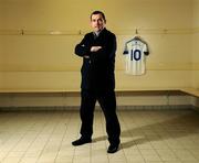 10 February 2009; Monaghan manager Seamus McEnaney . Monaghan GAA training centre, Cloghan, Monaghan. Picture credit: Brian Lawless / SPORTSFILE