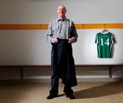 26 February 2009; Malachy O'Rourke, Fermanagh manager. Errigal Ciaran GAA Club Ballygalway, Co. Tyrone. Picture credit: Brian Lawless / SPORTSFILE