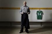 26 February 2009; Malachy O'Rourke, Fermanagh manager. Errigal Ciaran GAA Club, Ballygalway, Co. Tyrone. Picture credit: Brian Lawless / SPORTSFILE