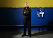 20 April 2009; Laois manager Sean Dempsey. St. Joseph's GAA Club, Kellyville, Co.Laois . Picture credit: Brian Lawless / SPORTSFILE