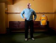 21 April 2009; Antrim manager Liam Bradley. John Mitchel's GAC, Glenullin, Derry. Picture credit: Brian Lawless / SPORTSFILE