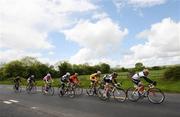 21 May 2009; A general view of the breakaway group. FBD Insurance Ras 2009, Stage 5, Killorglin – Scariff. Picture credit: Stephen McCarthy / SPORTSFILE