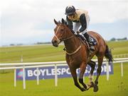 23 May 2009; Magen's Star, with Billy Lee up, wins the Boylesports.com handicap. Boylesports.com Irish Guineas Festival 2009, Curragh Racecourse, Co. Kildare. Picture credit: Pat Murphy / SPORTSFILE