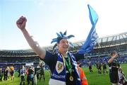 23 May 2009; Jonathan Sexton, Leinster, celebrates after the game. Heineken Cup Final, Leinster v Leicester Tigers, Murrayfield Stadium, Edinburgh, Scotland. Picture credit: Matt Browne / SPORTSFILE