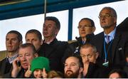 9 October 2015; Republic of Ireland manager Martin O'Neill in attendance at the game. UEFA Euro 2017 U21 Championship Qualifier, Group 2, Republic of Ireland v Lithuania. RSC, Waterford. Picture credit: Piaras Ó Mídheach / SPORTSFILE