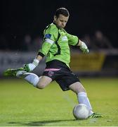 9 October 2015; Graham Doyle, Wexford Youths FC. SSE Airtricity League Premier Division, Wexford Youths FC v Shelbourne. Ferrycarrig Park, Wexford. Picture credit: Matt Browne / SPORTSFILE