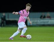 9 October 2015; Conor English, Wexford Youths FC. SSE Airtricity League Premier Division, Wexford Youths FC v Shelbourne. Ferrycarrig Park, Wexford. Picture credit: Matt Browne / SPORTSFILE
