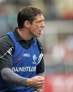 24 May 2009; Kildare manager Kieran McGeeney during the game. Leinster GAA Football Senior Championship, First Round, Kildare v Offaly, O'Moore Park, Portlaoise, Co. Laois. Photo by Sportsfile