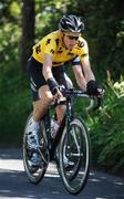 24 May 2009; Eventual race winner Simon Richardson, Rapha Condor, as the race passes through Skerries, Co. Dublin. FBD Insurance Ras, Stage 8, Clara to Skerries. Picture credit: Stephen McCarthy / SPORTSFILE