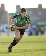 8 May 2009; Frank Murphy, Connacht. Magners League, Connacht v Ulster, Sportsground, Galway. Picture credit: Matt Browne / SPORTSFILE