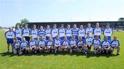 24 May 2009; The Waterford squad. Munster GAA Football Senior Championship Quarter-Final, Cork v Waterford, Fraher Field, Dungarvan, Co. Waterford. Picture credit: Matt Browne / SPORTSFILE