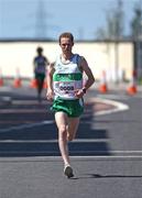 24 May 2009; Mark Kirwan, Raheny Shamrocks A.C, on his way to take second place in the Adamstown 8k Road Race. Adamstown, Lucan, Co. Dublin. Picture credit: Tomas Greally / SPORTSFILE