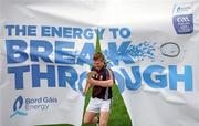 25 May 2009; Galway's Joe Canning at the of the launch of the Bord Gais Energy U21 Hurling Championship. Croke Park, Dublin. Picture credit: David Maher / SPORTSFILE