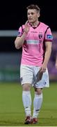 9 October 2015; Willie Tyrrell, Wexford Youths FC. SSE Airtricity League Premier Division, Wexford Youths FC v Shelbourne. Ferrycarrig Park, Wexford. Picture credit: Matt Browne / SPORTSFILE