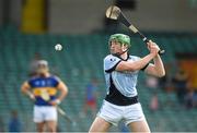 11 October 2015; Shane Dowling, Na Piarsaigh, takes a free. Limerick County Senior Hurling Championship Final, Patrickswell v Na Piarsaigh. Gaelic Grounds, Limerick. Picture credit: Diarmuid Greene / SPORTSFILE