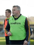 11 October 2015; Stephen Rochford, Corofin Manager. Galway County Senior Football Championship Final, Mountbellew/Moylough v Corofin. Tuam Stadium, Tuam, Co. Galway. Picture credit: Sam Barnes / SPORTSFILE