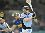 11 October 2015; Kevin Downes, Na Piarsaigh, in action against Barry Foley, Patrickswell. Limerick County Senior Hurling Championship Final, Patrickswell v Na Piarsaigh. Gaelic Grounds, Limerick. Picture credit: Diarmuid Greene / SPORTSFILE