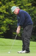 29 May 2009; Liam MacNamara, Woodbrook, in action during the Irish Seniors Amateur Open Championship. Bangor, Co. Down. Picture credit: Oliver McVeigh / SPORTSFILE