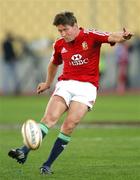30 May 2009; Ronan O'Gara, British and Irish Lions. British and Irish Lions v Royal XV, Royal Bafokeng Sports Palace, Phokeng, Nr Rustenburg, South Africa. Picture credit: Seconds Left / SPORTSFILE