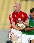 30 May 2009; Paul O'Connell, British and Irish Lions. British and Irish Lions v Royal XV, Royal Bafokeng Sports Palace, Phokeng, Nr Rustenburg, South Africa. Picture credit: Seconds Left / SPORTSFILE