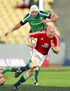 30 May 2009; Paul O'Connell, British and Irish Lions, in action against Royal XV. British and Irish Lions v Royal XV, Royal Bafokeng Sports Palace, Phokeng, Nr Rustenburg, South Africa. Picture credit: Seconds Left / SPORTSFILE