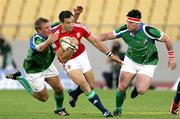 30 May 2009; Riki Flutey, British and Irish Lions. British and Irish Lions v Royal XV, Royal Bafokeng Sports Palace, Phokeng, Nr Rustenburg, South Africa. Picture credit: Seconds Left / SPORTSFILE